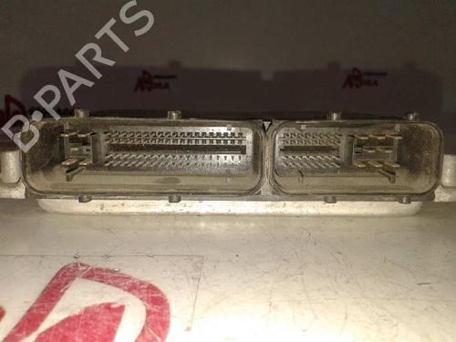 Engine control unit (ECU) VW GOLF IV (1J1) 1.9 TDI | BP12677724M57 