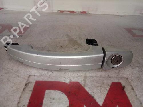 Front left exterior door handle FORD FOCUS III  | BP16857852C128 