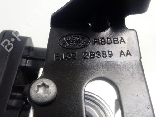 ABS pump LAND ROVER RANGE ROVER EVOQUE (L538)  | BP12676296M43 