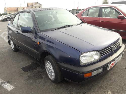 Brugte VW GOLF IV Cabriolet (1E7) 1.8 (75 hp) 2598560