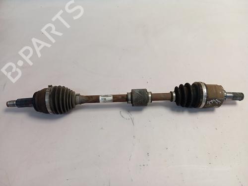 Used Left rear driveshaft HYUNDAI i30 (PDE, PD, PDEN) [2016-2025]  28478935