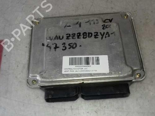Used Engine control unit (ECU) SEAT IBIZA III (6L1) [2002-2009]  16888000