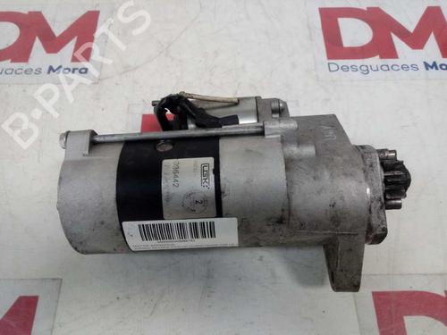Used Starter NISSAN NAVARA NP300 (D40) [2004-2025]  12654928