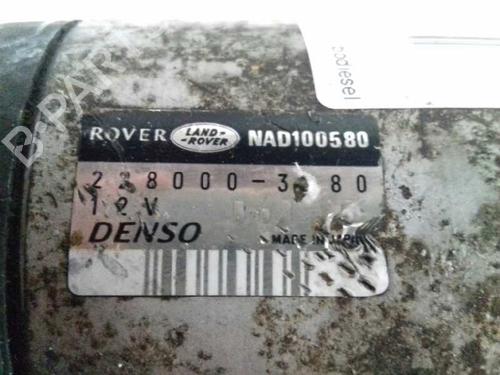 Starter LAND ROVER FREELANDER I (L314) 2.0 DI 4x4 | BP12641412M8 