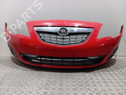 Used Front bumper OPEL MERIVA B MPV (S10) [2010-2017]  30375029