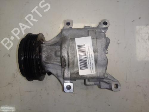 AC compressor FIAT 500 (312_)  | BP16116824M34 