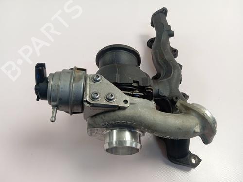 Used Turbocharger/Supercharger Turbocharger/Supercharger VW TRANSPORTER T6 Van (SGA, SGH, SHA, SHH) [2015-2024] 35800881 35800881