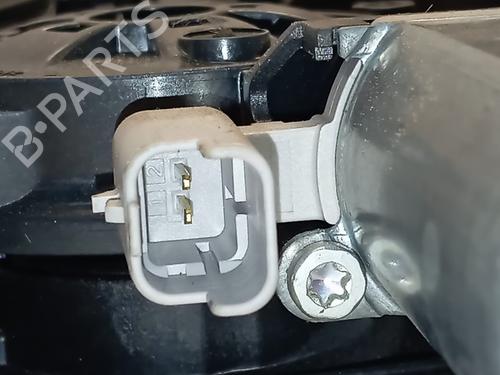 Front right window mechanism CITROËN BERLINGO (ER_, EC_)  | BP25855272C23 
