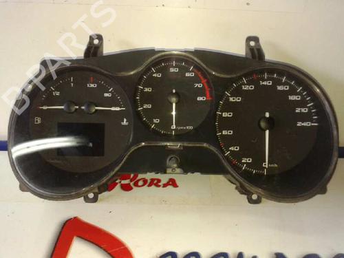 Used Instrument cluster SEAT LEON (1P1) 1.2 TSI (105 hp) 12651446