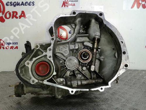 Used Gearbox NISSAN MICRA II (K11) [1992-2007]  30369125