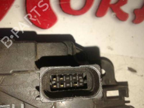 Front left lock OPEL ASTRA H (A04)  | BP12843370C98