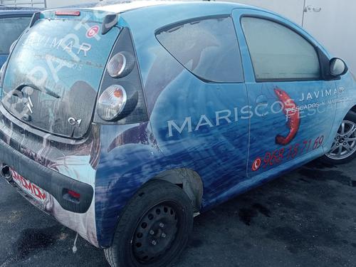 Front wiper motor CITROËN C1 (PM_, PN_) | BP15970502M29