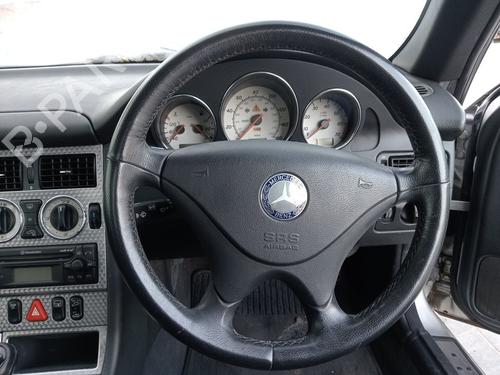 Front left window mechanism MERCEDES-BENZ SLK (R170)  | BP21591442C22 