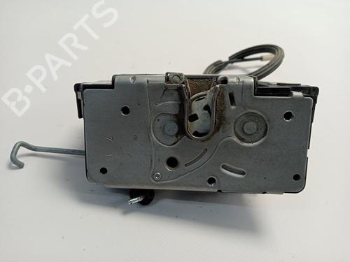 Front left lock OPEL CORSA E (X15)  | BP18656990C98 