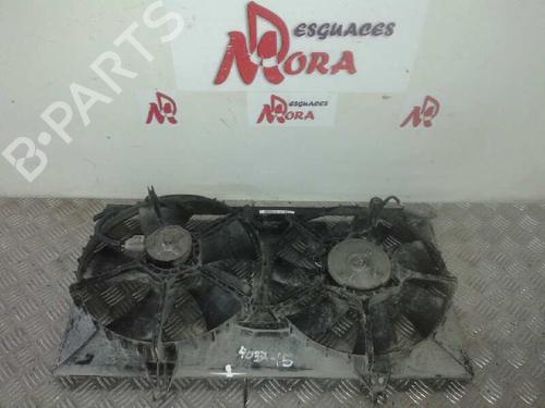 Used Radiator fan FORD FOCUS I Saloon (DFW) [1999-2009]  12633340