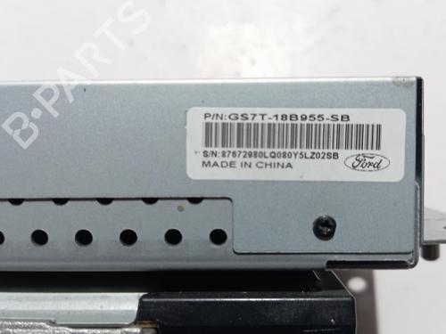 Display FORD MONDEO V Saloon (CD) 2.0 EcoBoost | BP37173348C48 - Image 4
