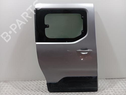 Højre side skydedør Højre side skydedør PEUGEOT RIFTER 1.5 BlueHDi 100 (102 hp) 37199892 37199892