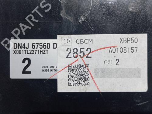 Electronic module MAZDA 3 Hatchback (BP) SKYACTIV-X M Hybrid AWD | BP40006056M83 - Image 5