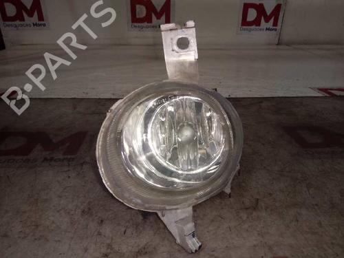 Højre Foran Tågelygte PEUGEOT 206 Hatchback (2A/C) 1.6 i (89 hp) 12838026