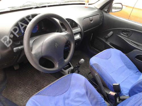 Engine control unit (ECU) CITROËN SAXO (S0, S1) 1.1 X, SX | BP12647160M57 