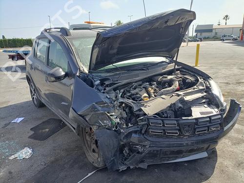 Elektronisk sensor DACIA SANDERO II  | BP15641665M84 
