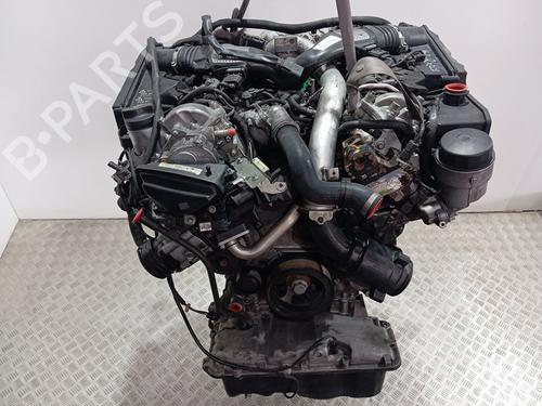 Motor MERCEDES-BENZ M-CLASS (W164) ML 320 CDI 4-matic (164.122) (224 hp) 28584640