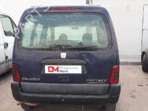 Front right lock PEUGEOT PARTNER MPV (5_, G_)  | BP12840282C97 