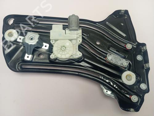 Used Rear left window mechanism Rear left window mechanism MINI MINI Convertible (F67) Cooper C (163 hp) 40299431 40299431