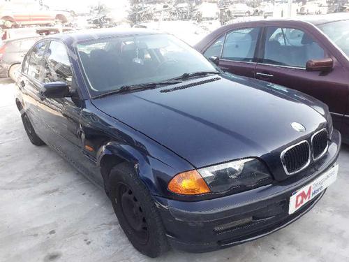 Gearbox BMW 3 (E46) 318 i | BP12653215M3 