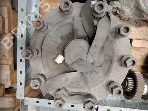 Used Right front steering knuckle BMW 3 Compact (E46) 320 td (150 hp) 14129227