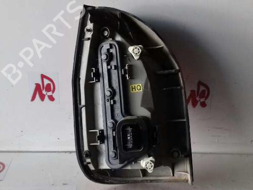 Right taillight OPEL ZAFIRA A MPV (T98) 2.0 DI 16V (F75) | BP12834965C35 