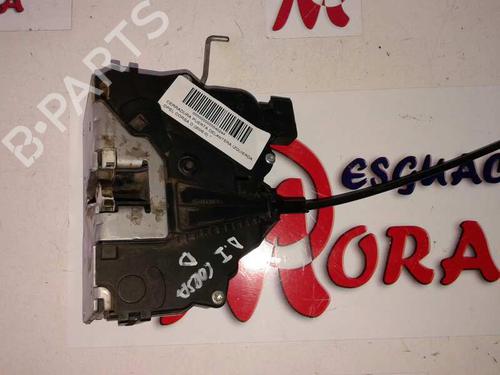 Used Front left lock OPEL CORSA D (S07) [2006-2015]  12835056