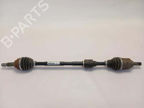 Arbre de transmission avant droit Arbre de transmission avant droit 39095606 39095606