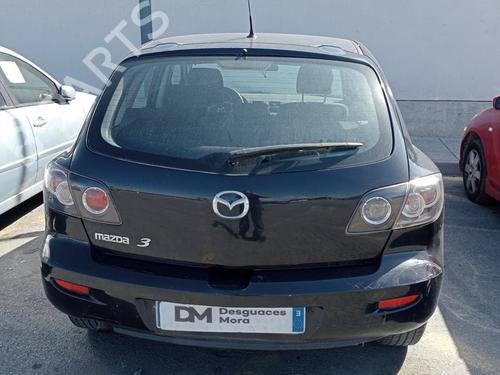 Right headlight MAZDA 3 (BK) 1.6 DI Turbo | BP30373771C29 