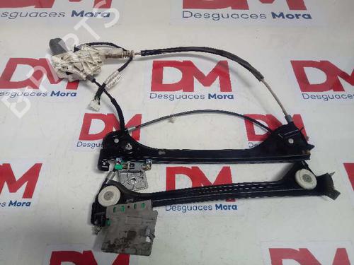 Front right window mechanism MERCEDES-BENZ SLK (R171) 200 Kompressor (171.442) | BP12947704C23 