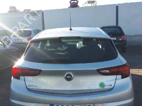 Alternator OPEL ASTRA K (B16) 1.6 CDTi (68) | BP12662992M7 