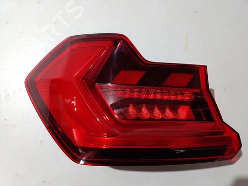 Used Left taillight Left taillight AUDI A1 Sportback (GBA) 40 TFSI (207 hp) 40105471 40105471