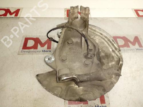 Left front steering knuckle FORD ESCORT VI (GAL, AAL, ABL)  | BP12936467M25 