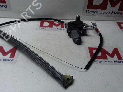 Used Front left window mechanism RENAULT SCÉNIC I MPV (JA0/1_, FA0_) 1.9 dCi (JA05, JA1F) (102 hp) 12651846