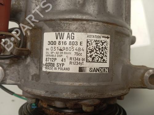 AC compressor VW TAIGO (CS1)  | BP23406434M34 