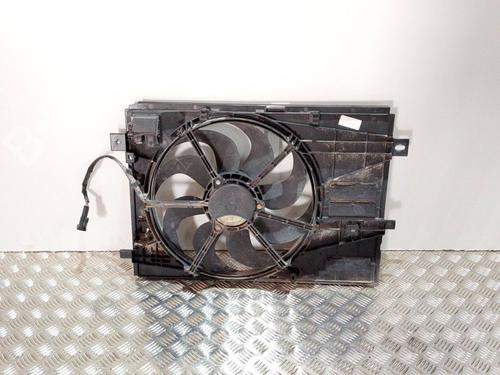 Used Radiator fan CITROËN BERLINGO (ER_, EC_) 1.5 BlueHDi 75 (76 hp) 27471796
