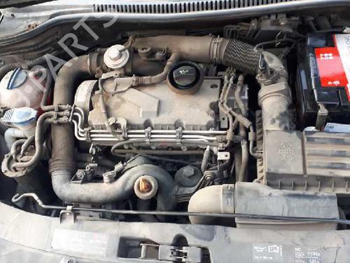 Engine control unit (ECU) SEAT LEON (1P1)  | BP30371885M57 