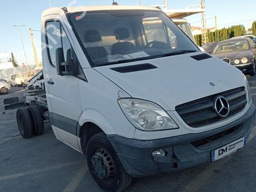 Starter MERCEDES-BENZ SPRINTER 5-t Platform/Chassis (B906) | BP22599301M8 - Image 7