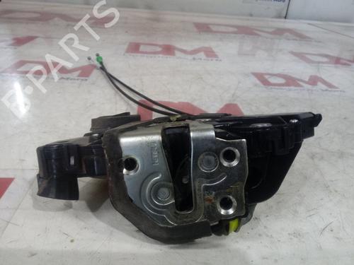 Front left lock TOYOTA YARIS (_P9_) 1.4 D-4D (NLP90_, NLP90R) | BP12841441C98 