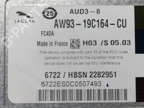 Electronic module JAGUAR XF I (X250) 2.2 D | BP39201984M83 - Image 7