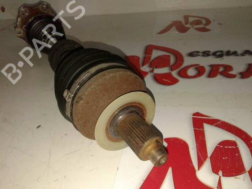 Left front driveshaft SKODA FABIA I Combi (6Y5) 1.4 TDI | BP12643802M38 