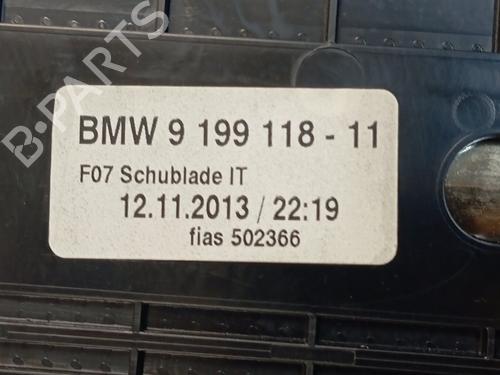 Glove box BMW 5 Gran Turismo (F07) 530 d | BP29630707C95 