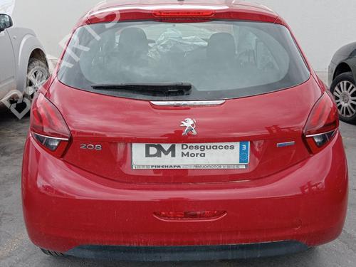 Right sun visor PEUGEOT 208 I (CA_, CC_)  | BP21807104I2 