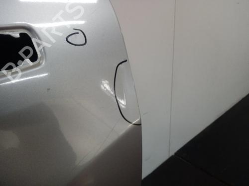 Left rear door NISSAN QASHQAI / QASHQAI +2 I (J10, NJ10, JJ10E)  | BP13697399C4 