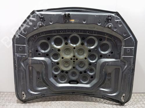 Hood MERCEDES-BENZ GLC Coupe (C254) 220d 4-matic (254.305) | BP23146986C1 